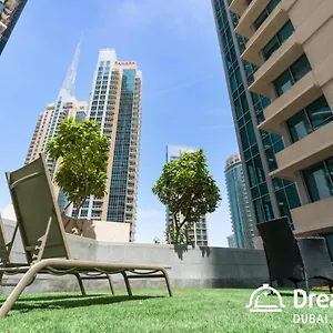 Appartement Dream - 29 Boulevard Private Garden, Dubaï